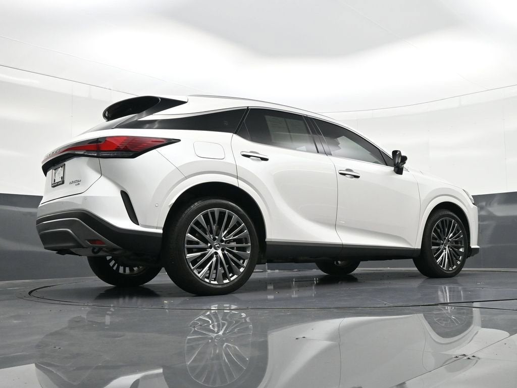 2025 Lexus RX RX 450h+ Luxury