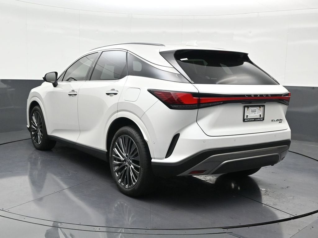 2025 Lexus RX RX 450h+ Luxury