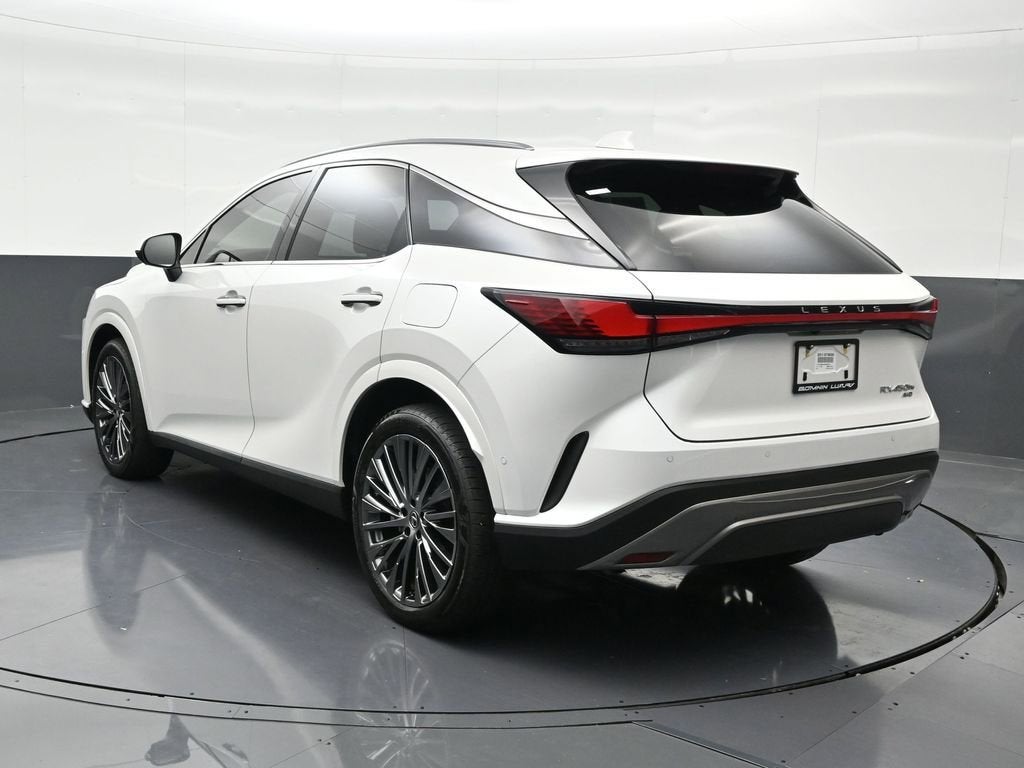 2025 Lexus RX RX 450h+ Luxury