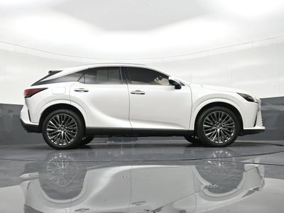2025 Lexus RX RX 450h+ Luxury