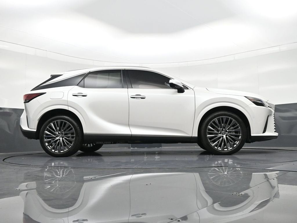 2025 Lexus RX RX 450h+ Luxury
