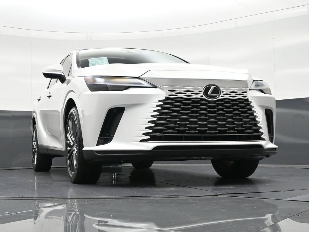 2025 Lexus RX RX 450h+ Luxury