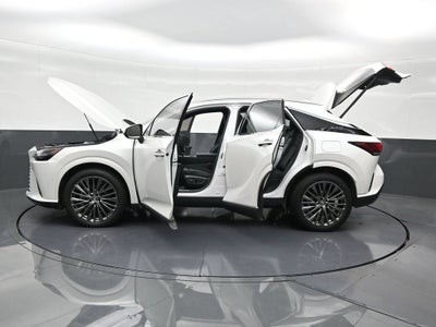 2025 Lexus RX RX 450h+ Luxury