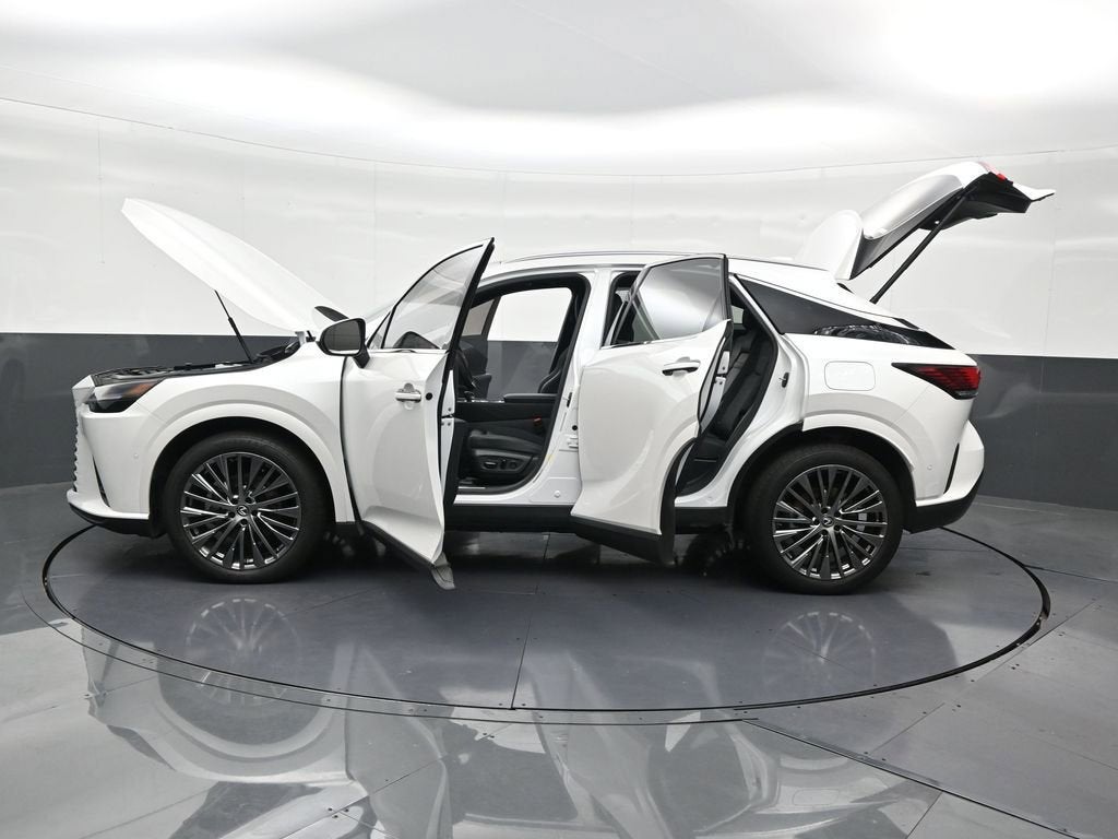 2025 Lexus RX RX 450h+ Luxury