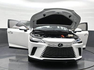2025 Lexus RX RX 450h+ Luxury