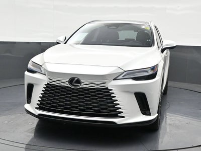2025 Lexus RX RX 450h+ Luxury