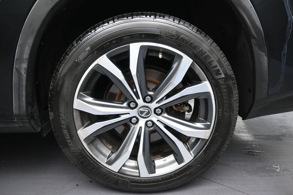 2019 Lexus RX RX 350L Premium