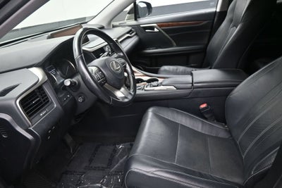 2019 Lexus RX RX 350L Premium