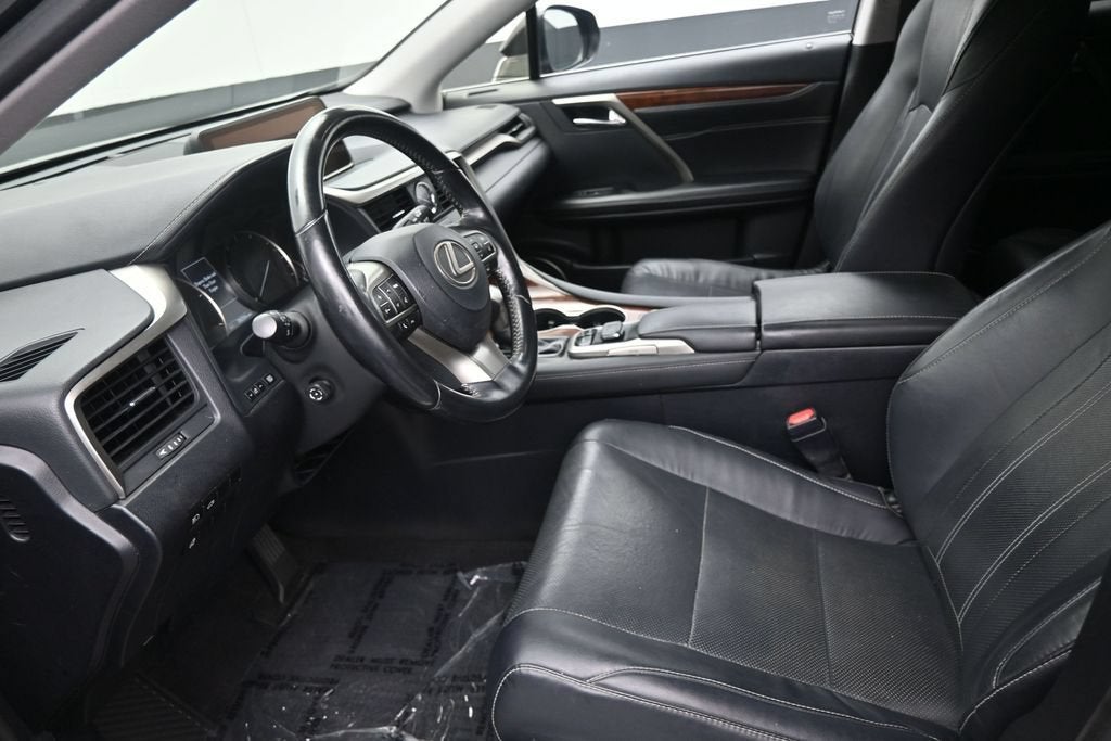 2019 Lexus RX RX 350L Premium