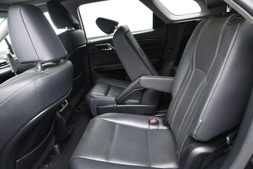 2019 Lexus RX RX 350L Premium