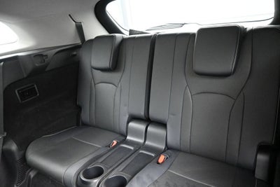 2019 Lexus RX RX 350L Premium