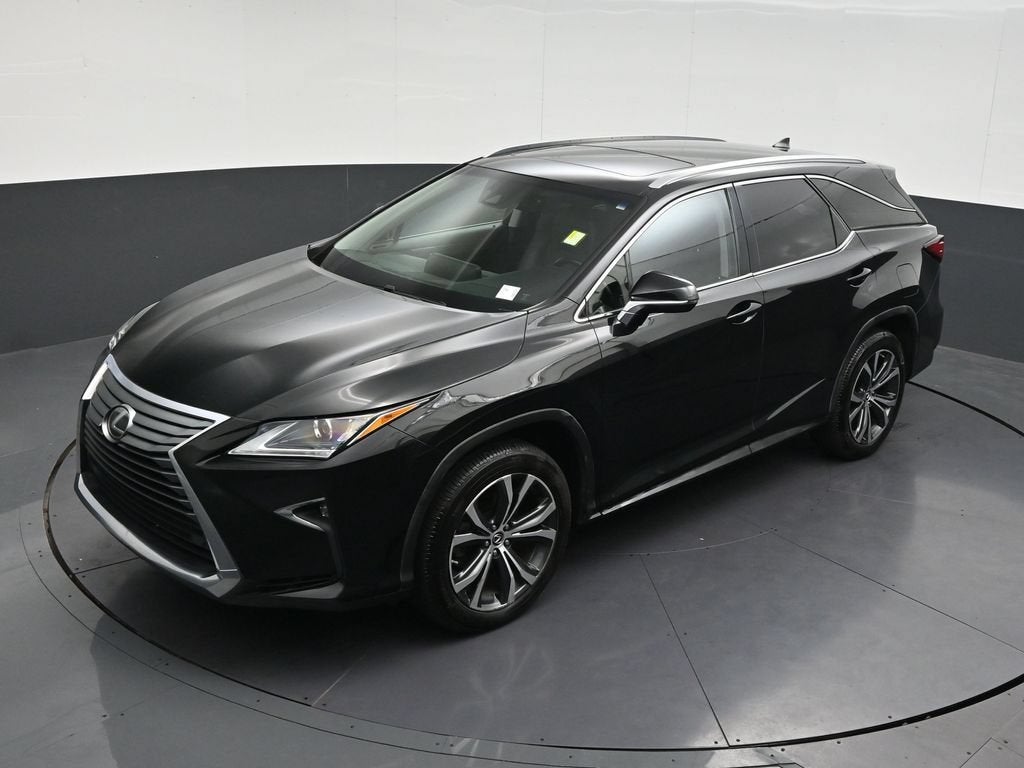 2019 Lexus RX RX 350L Premium