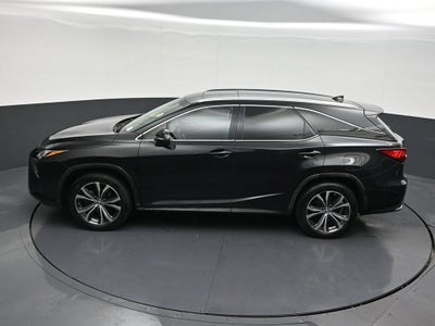 2019 Lexus RX RX 350L Premium