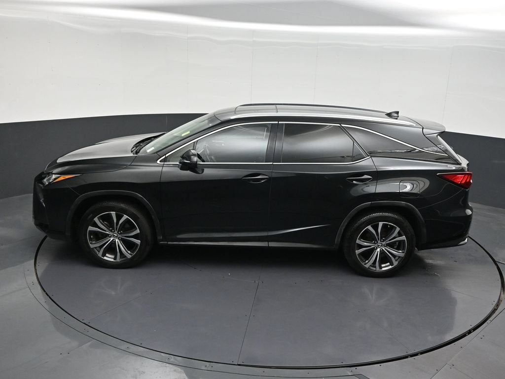 2019 Lexus RX RX 350L Premium