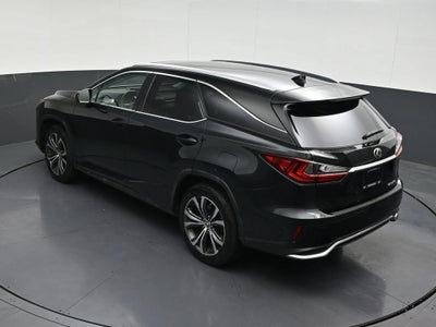 2019 Lexus RX RX 350L Premium
