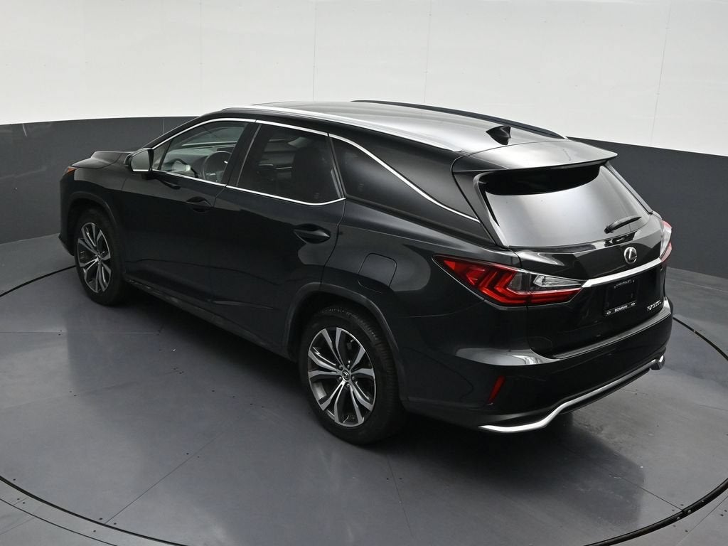 2019 Lexus RX RX 350L Premium