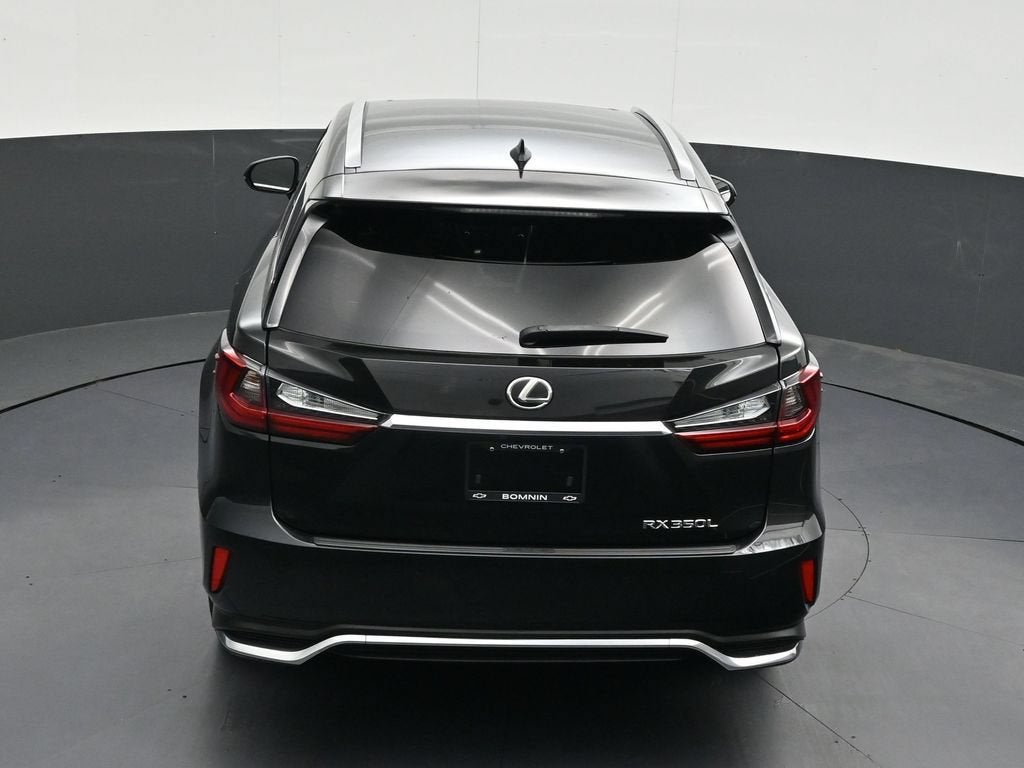 2019 Lexus RX RX 350L Premium