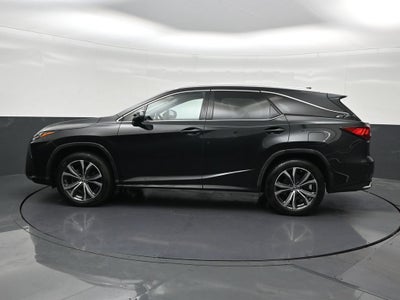 2019 Lexus RX RX 350L Premium