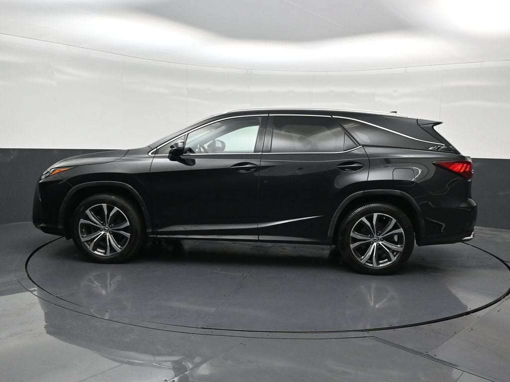 2019 Lexus RX RX 350L Premium