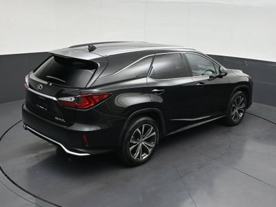 2019 Lexus RX RX 350L Premium