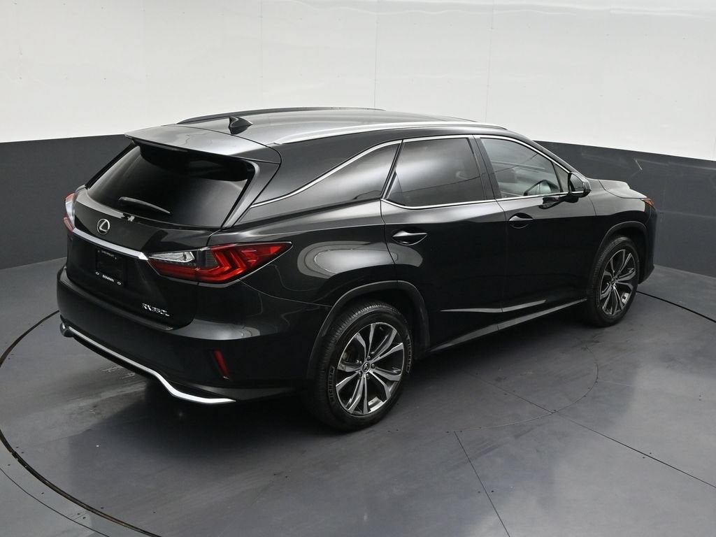 2019 Lexus RX RX 350L Premium