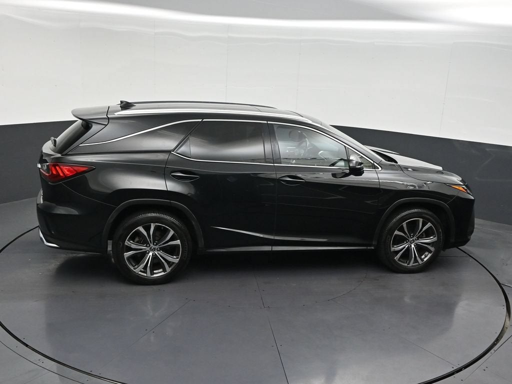 2019 Lexus RX RX 350L Premium