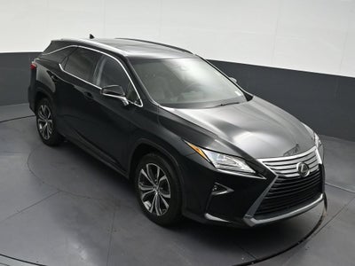 2019 Lexus RX RX 350L Premium
