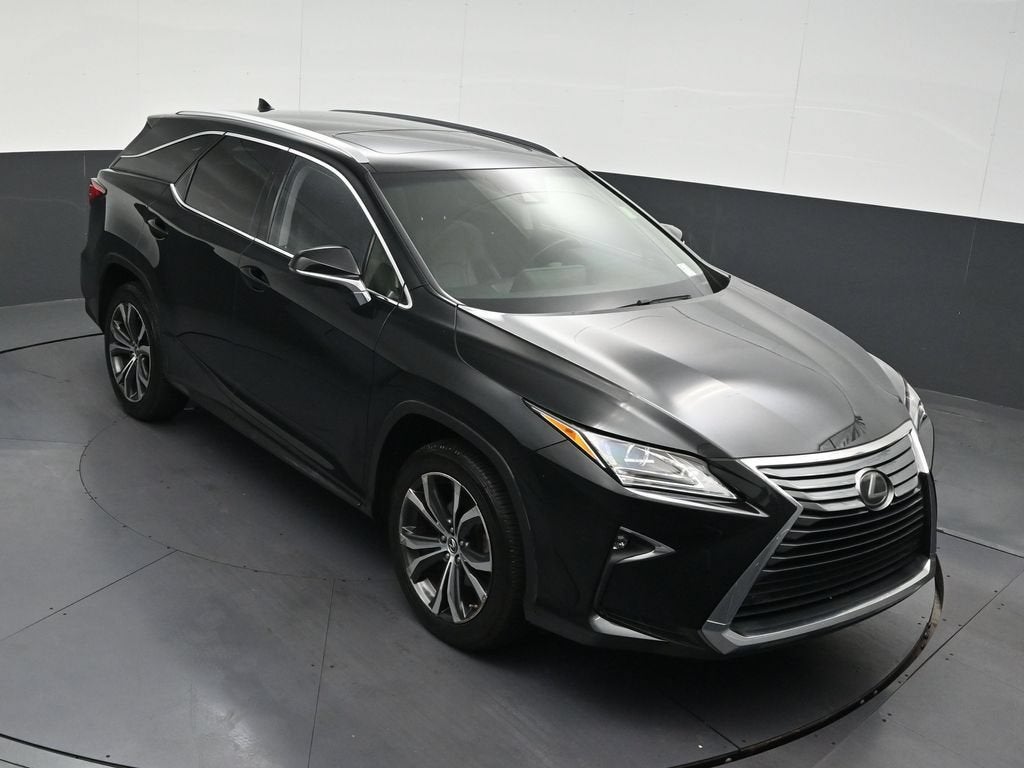 2019 Lexus RX RX 350L Premium