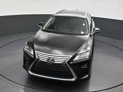 2019 Lexus RX RX 350L Premium