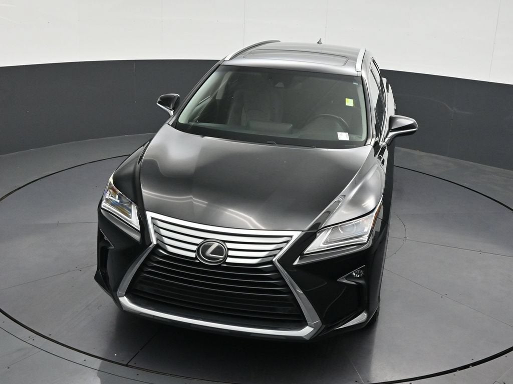 2019 Lexus RX RX 350L Premium