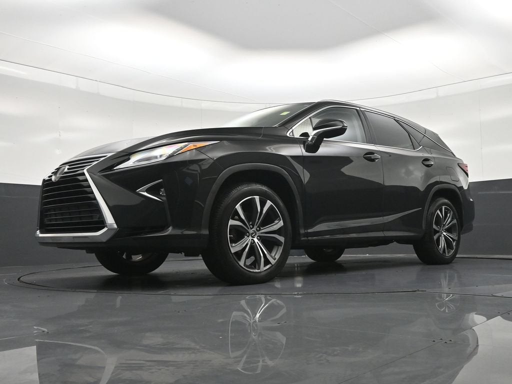 2019 Lexus RX RX 350L Premium
