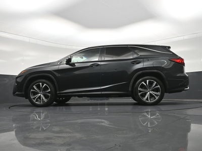 2019 Lexus RX RX 350L Premium