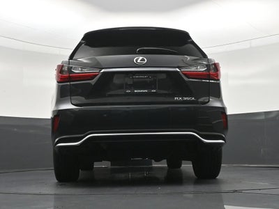 2019 Lexus RX RX 350L Premium