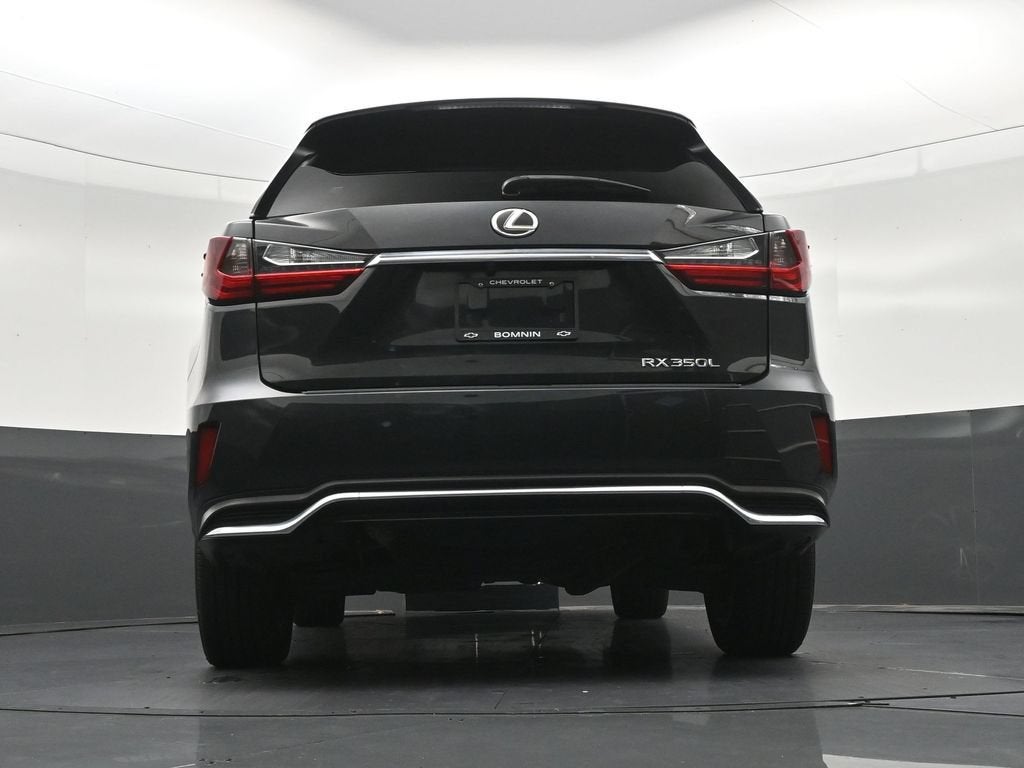 2019 Lexus RX RX 350L Premium