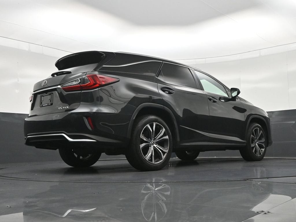2019 Lexus RX RX 350L Premium