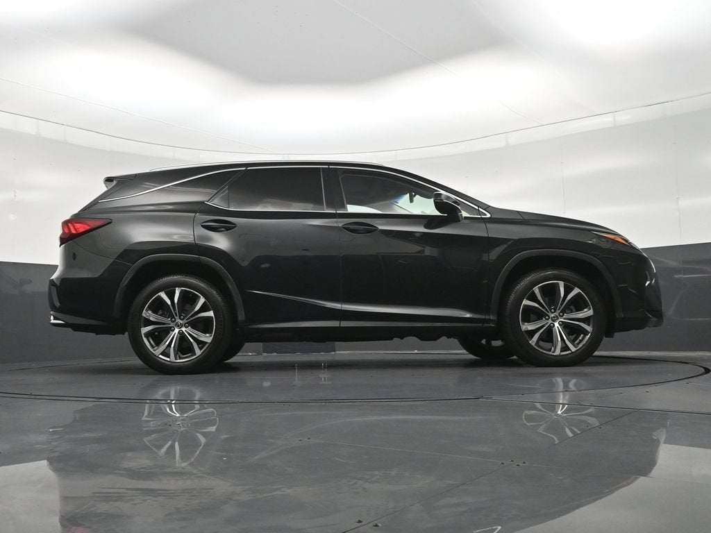 2019 Lexus RX RX 350L Premium