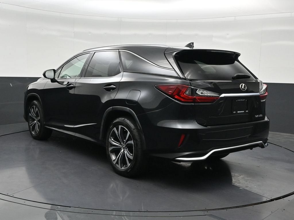 2019 Lexus RX RX 350L Premium