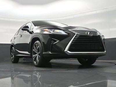 2019 Lexus RX RX 350L Premium