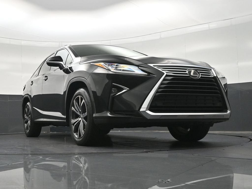 2019 Lexus RX RX 350L Premium