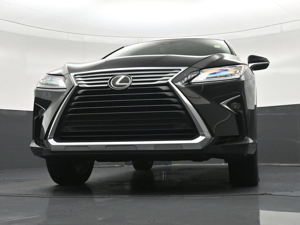 2019 Lexus RX RX 350L Premium