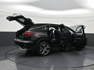2019 Lexus RX RX 350L Premium