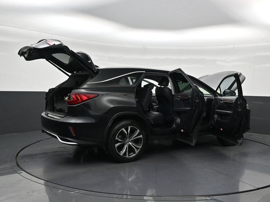 2019 Lexus RX RX 350L Premium