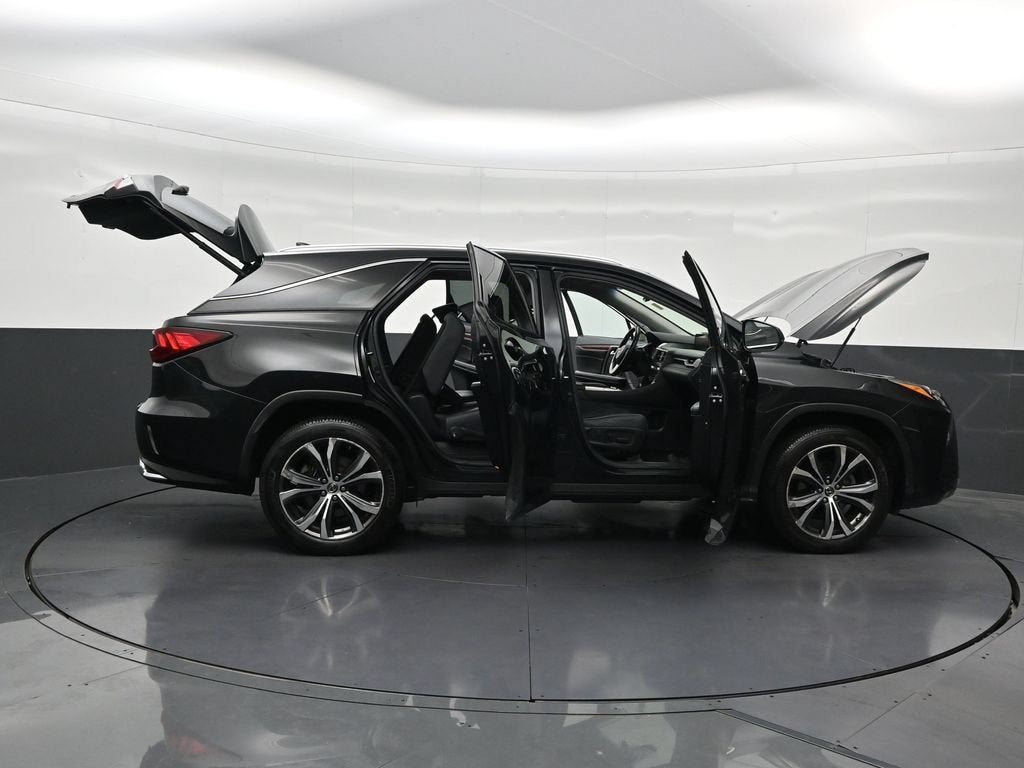2019 Lexus RX RX 350L Premium