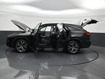 2019 Lexus RX RX 350L Premium