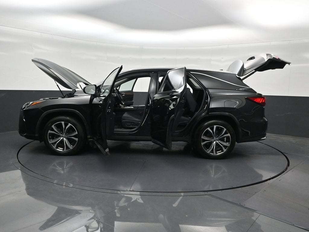 2019 Lexus RX RX 350L Premium