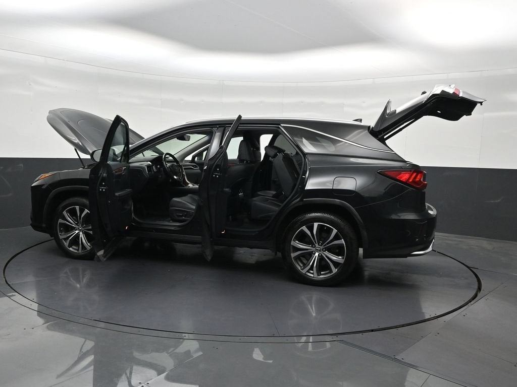 2019 Lexus RX RX 350L Premium