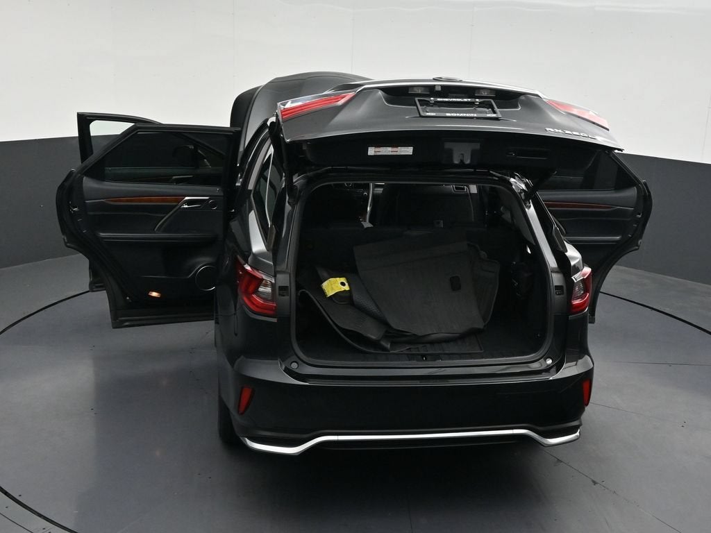 2019 Lexus RX RX 350L Premium