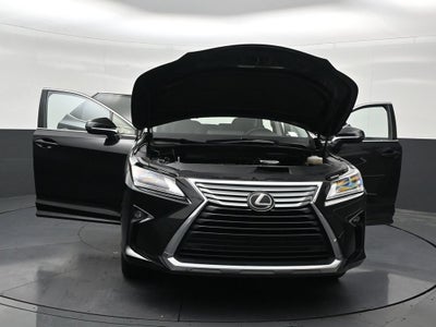 2019 Lexus RX RX 350L Premium