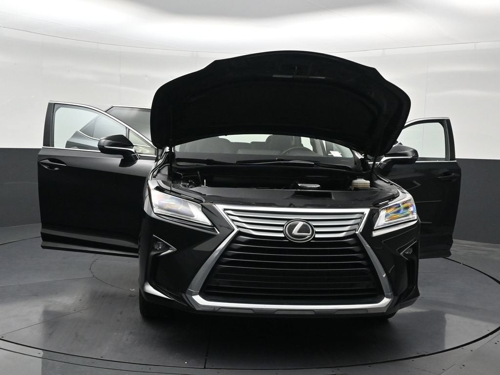 2019 Lexus RX RX 350L Premium