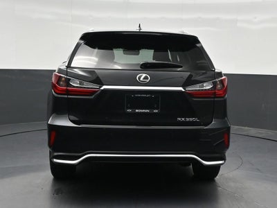 2019 Lexus RX RX 350L Premium